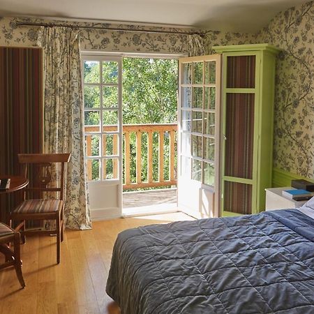 Cazaudehore, Hotel De Charme Au Vert 생제르맹 앙 레 외부 사진