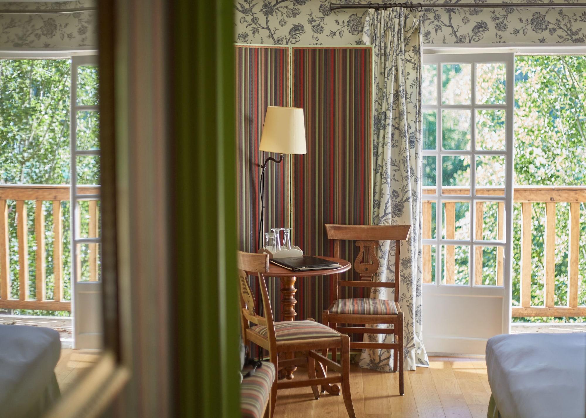 Cazaudehore, Hotel De Charme Au Vert 생제르맹 앙 레 외부 사진