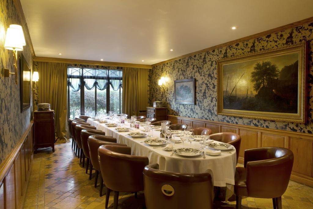 Cazaudehore, Hotel De Charme Au Vert 생제르맹 앙 레 외부 사진
